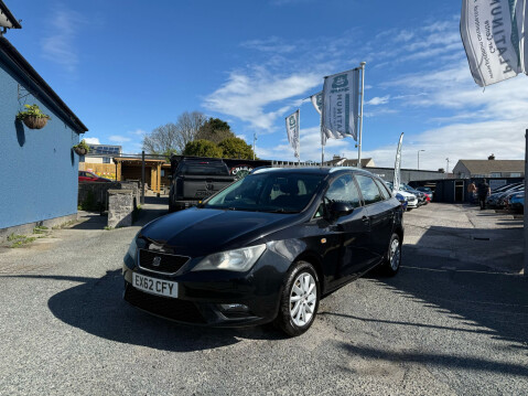 SEAT Ibiza SE 3