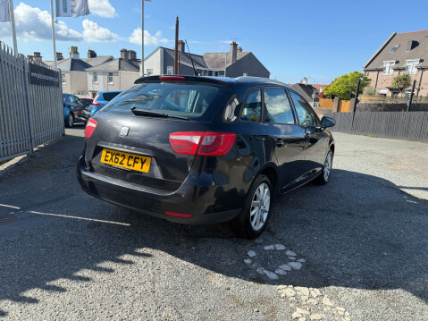 SEAT Ibiza SE 4