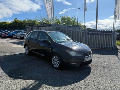 SEAT Ibiza SE