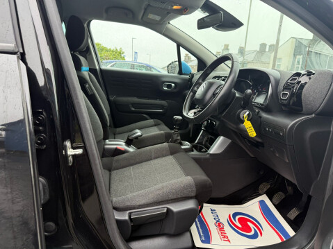 Citroen C3 Aircross PURETECH RIPCURL S/S 7