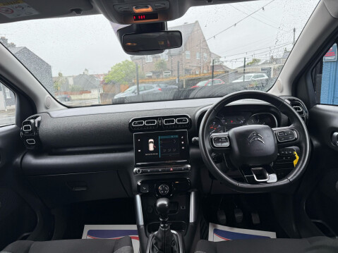 Citroen C3 Aircross PURETECH RIPCURL S/S 8