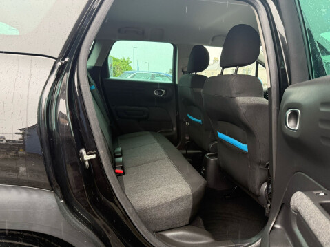 Citroen C3 Aircross PURETECH RIPCURL S/S 9