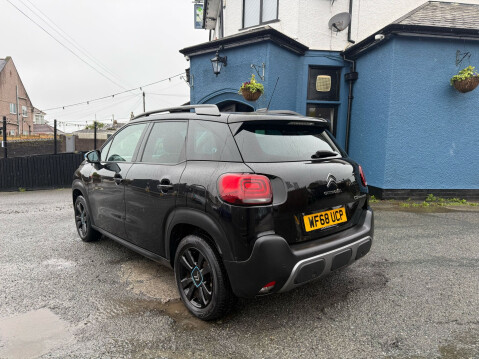 Citroen C3 Aircross PURETECH RIPCURL S/S 4