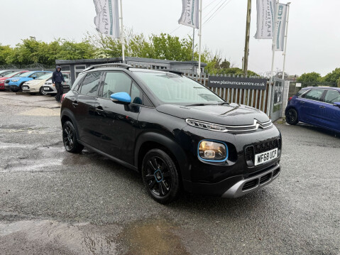Citroen C3 Aircross PURETECH RIPCURL S/S 1