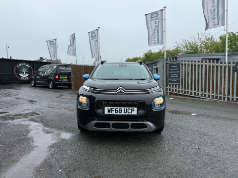 Citroen C3 Aircross PURETECH RIPCURL S/S 2