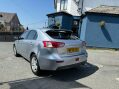 Mitsubishi Lancer GS2 4