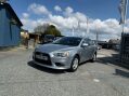 Mitsubishi Lancer GS2 3