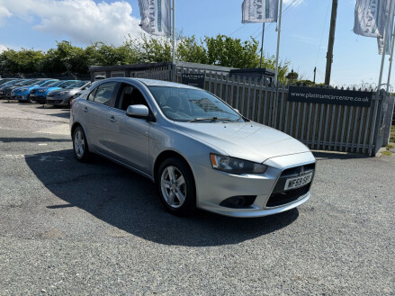 Mitsubishi Lancer GS2
