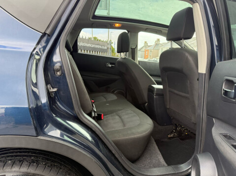 Nissan Qashqai N-TEC DCI 9