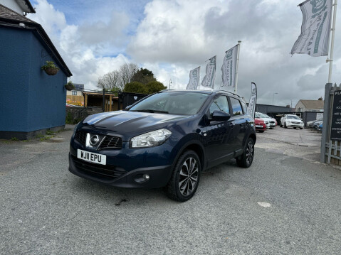 Nissan Qashqai N-TEC DCI 3