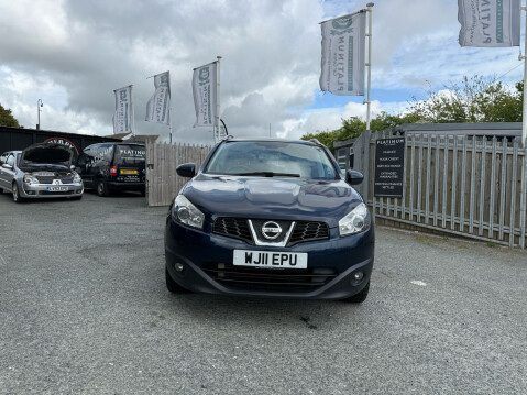 Nissan Qashqai N-TEC DCI 2