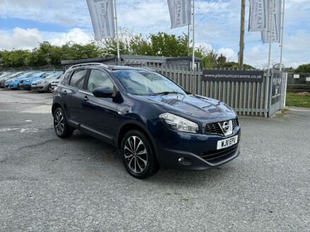 Nissan Qashqai N-TEC DCI 
