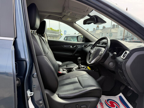 Nissan X-Trail DCI TEKNA 9