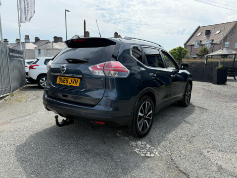 Nissan X-Trail DCI TEKNA 7