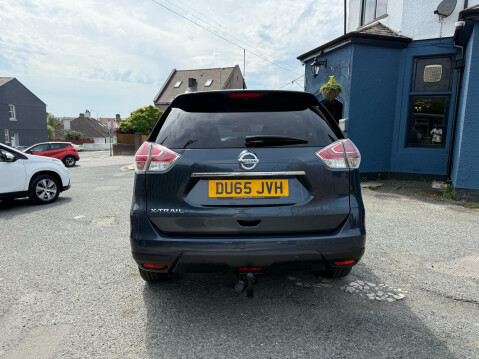 Nissan X-Trail DCI TEKNA 4