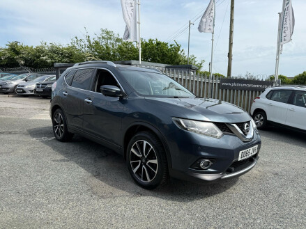 Nissan X-Trail DCI TEKNA