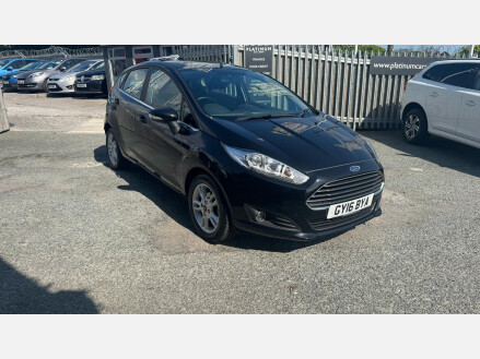 Ford Fiesta ZETEC