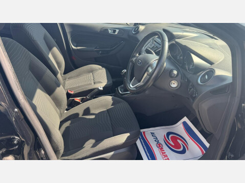 Ford Fiesta ZETEC 7