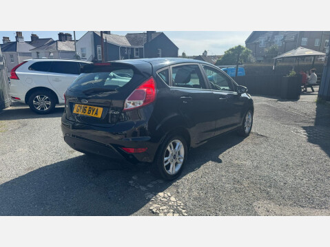 Ford Fiesta ZETEC 6