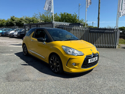 Citroen DS3 DSPORT