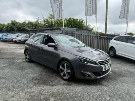 Peugeot 308 PURETECH S/S ALLURE
