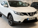 Nissan Qashqai DCI TEKNA