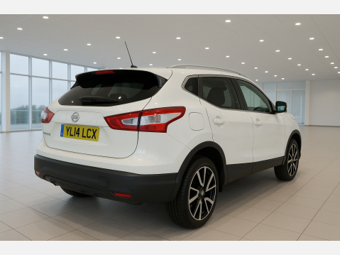 Nissan Qashqai DCI TEKNA 2