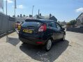Ford Fiesta TITANIUM 8