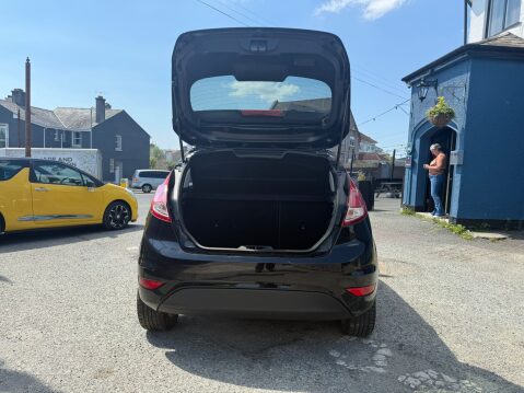 Ford Fiesta TITANIUM 9