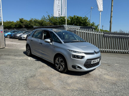 Citroen C4 Picasso E-HDI AIRDREAM EXCLUSIVE
