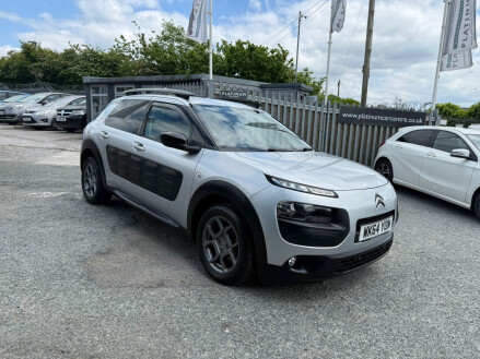 Citroen C4 Cactus PURETECH FEEL S/S
