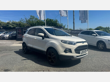Ford Ecosport TITANIUM