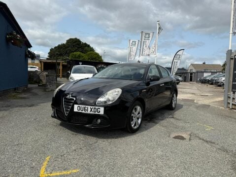 Alfa Romeo Giulietta JTDM-2 LUSSO S/S 2