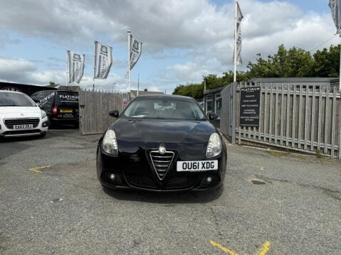 Alfa Romeo Giulietta JTDM-2 LUSSO S/S 6