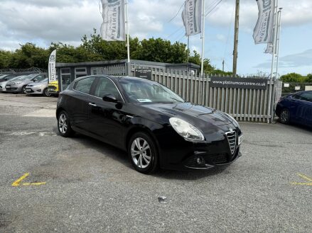 Alfa Romeo Giulietta JTDM-2 LUSSO S/S