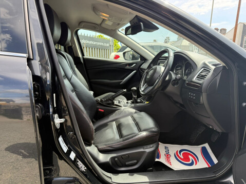 Mazda 6 D SPORT NAV 7