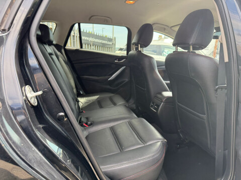 Mazda 6 D SPORT NAV 9