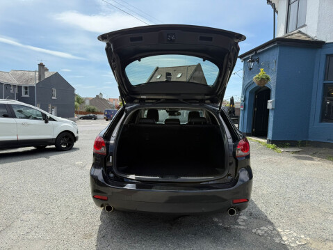 Mazda 6 D SPORT NAV 10