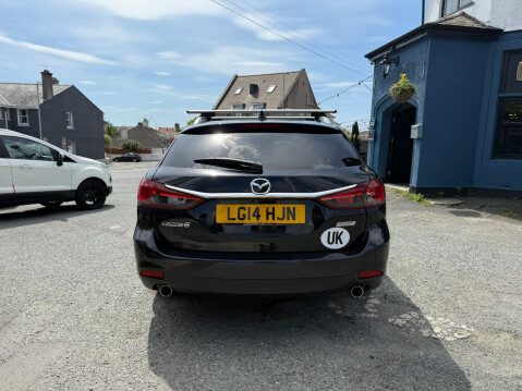 Mazda 6 D SPORT NAV 6