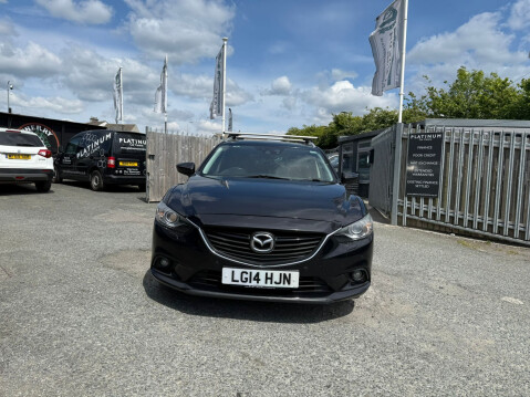 Mazda 6 D SPORT NAV 2