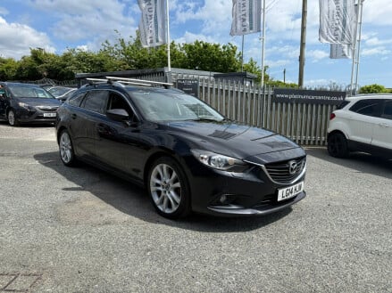 Mazda 6 D SPORT NAV