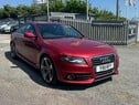 Audi A4 TFSI S LINE