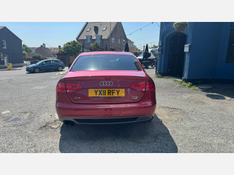 Audi A4 TFSI S LINE 5