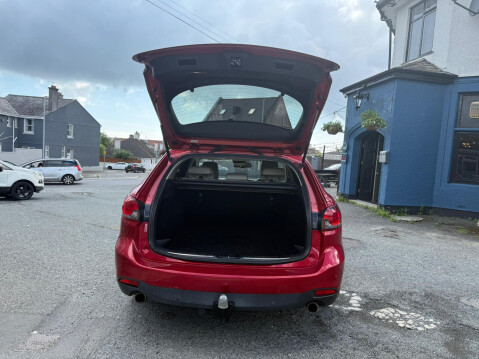 Mazda 6 D SPORT NAV 10