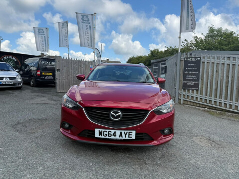 Mazda 6 D SPORT NAV 2