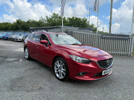 Mazda 6 D SPORT NAV