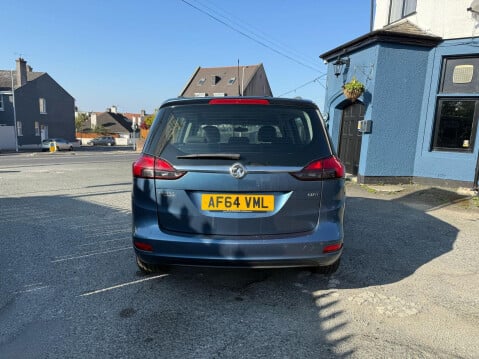 Vauxhall Zafira EXCLUSIV CDTI 3