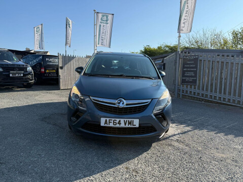 Vauxhall Zafira EXCLUSIV CDTI 2