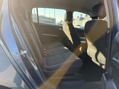 Vauxhall Zafira EXCLUSIV CDTI 7