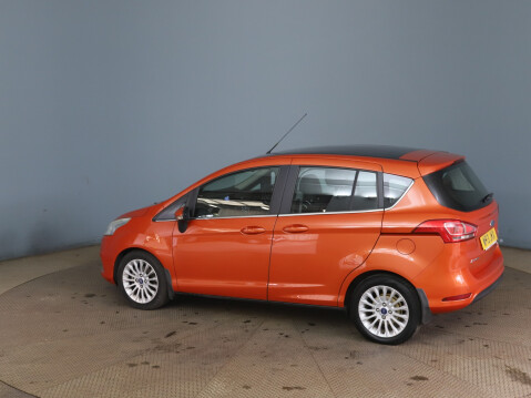Ford B-Max TITANIUM 5